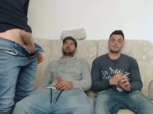 playb0yguys 24-04-2019  Recorded Video XXX
