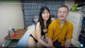 bananapeachsmoothie  24-04-2019 Recorded Webcam