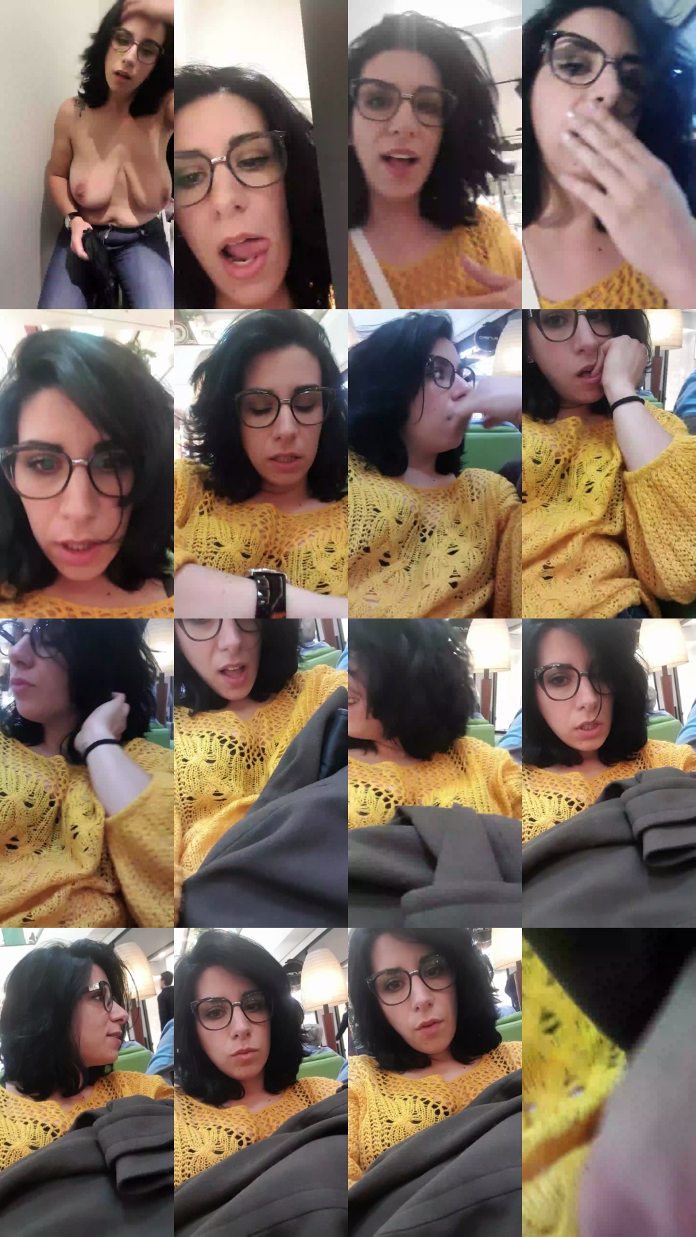 coupletimid3 24-04-2019 Topless  Recorded Download