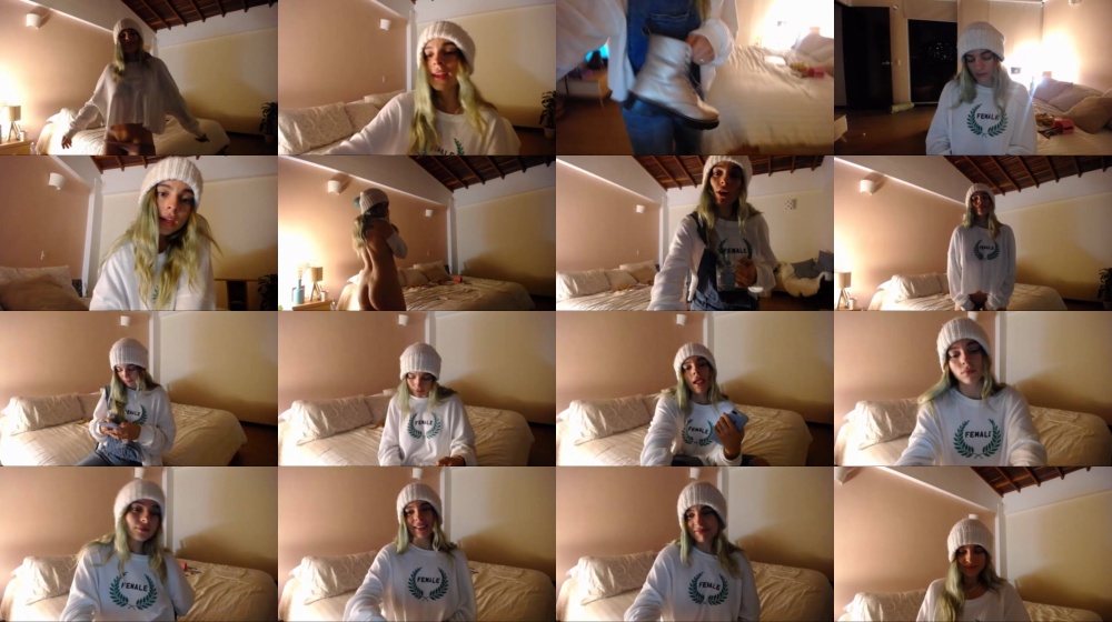 kendalltyler 25-04-2019 Video  Recorded Show