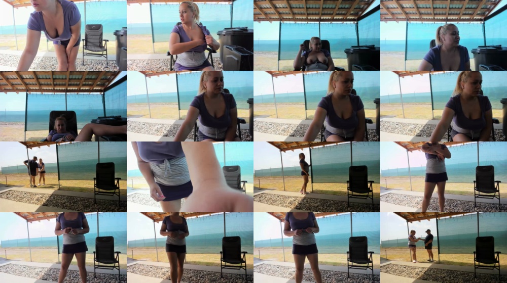 sweetysabina 25-04-2019 Show  Recorded Toys