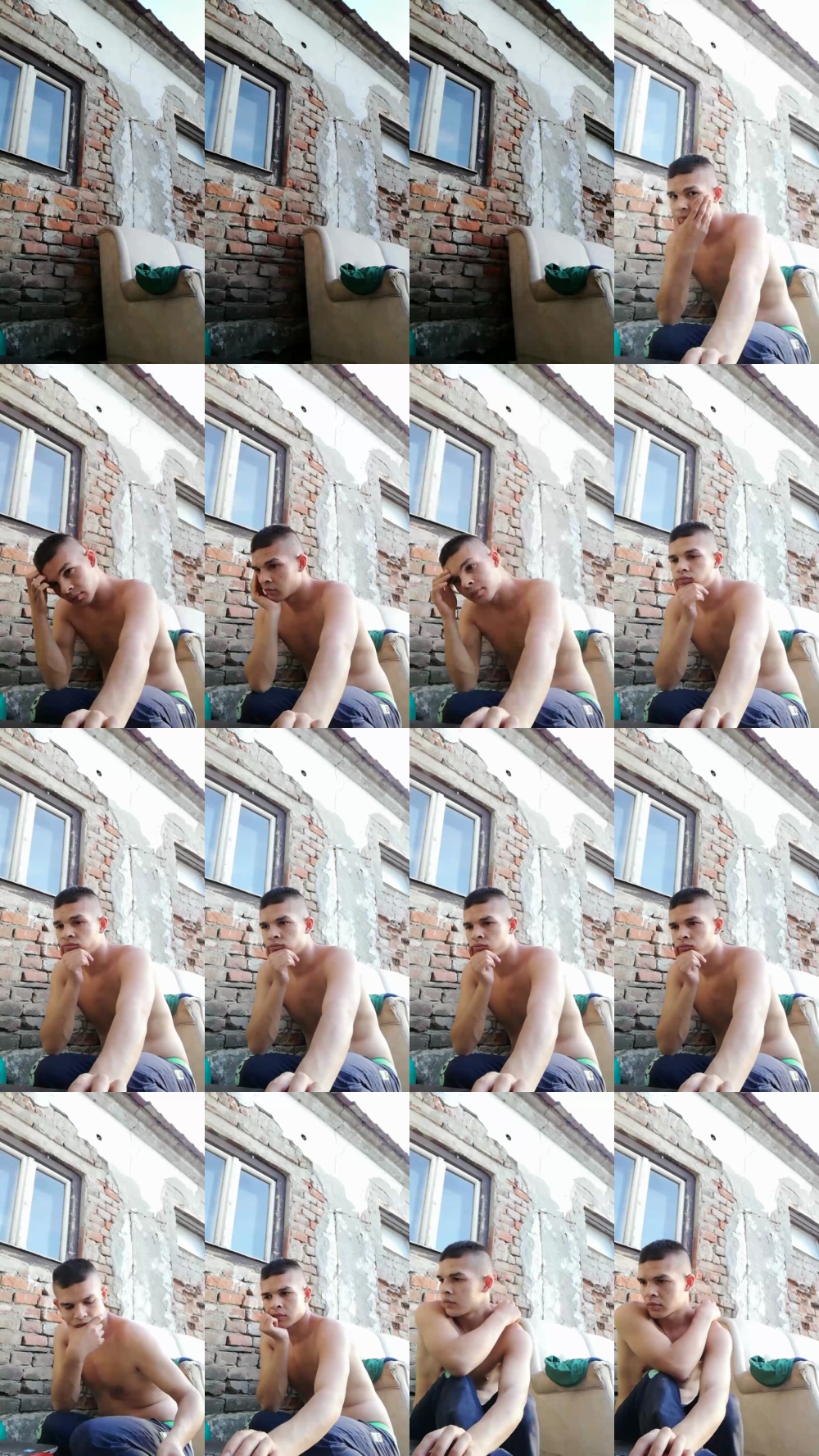 bro_boy 25-04-2019  Recorded Video Naked