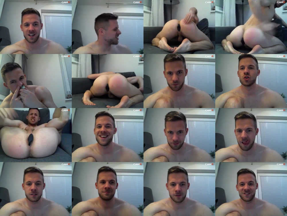 kennethwade 26-04-2019  Recorded Video Nude