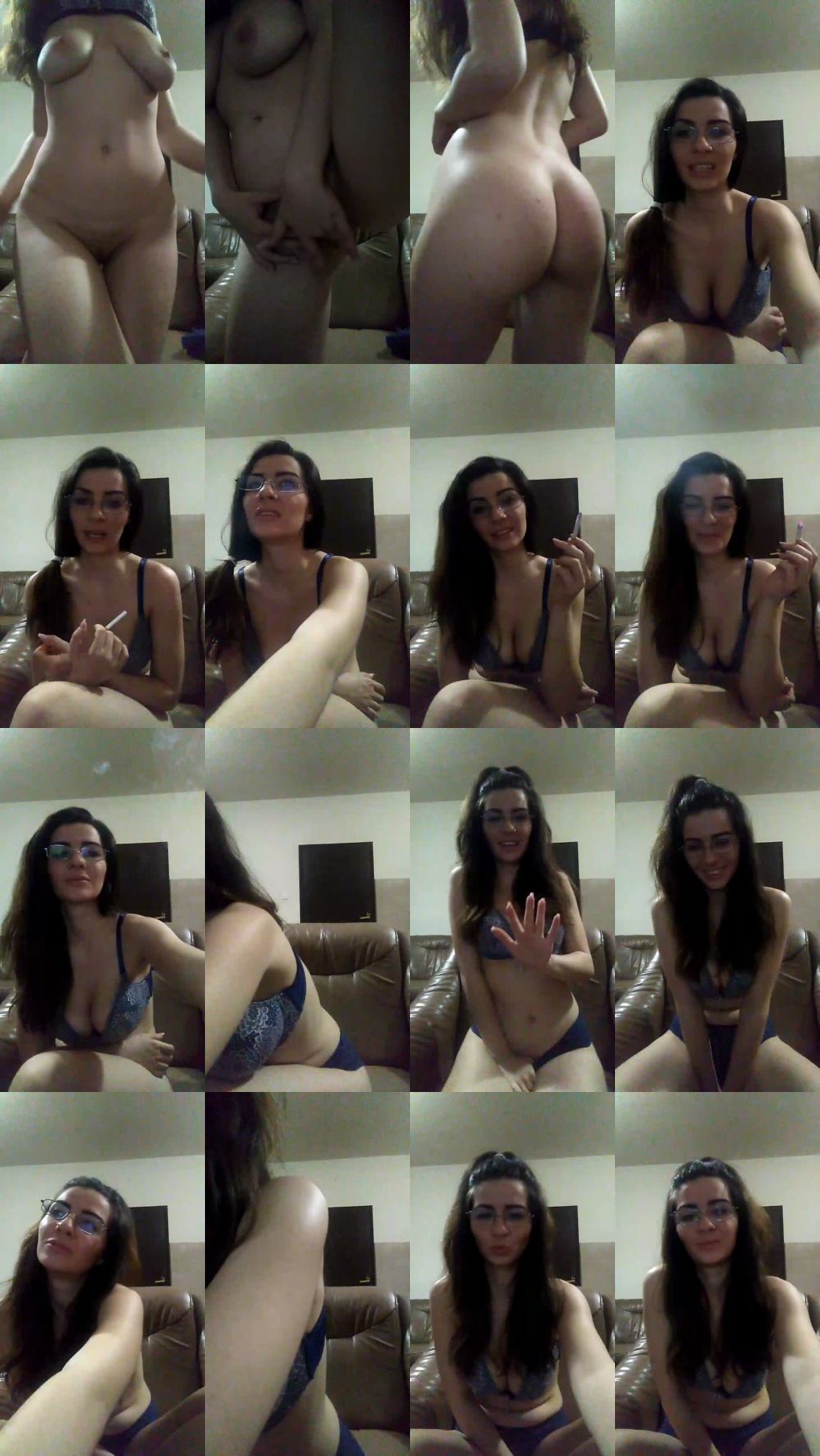 lili97 26-04-2019 Naked  Recorded Show
