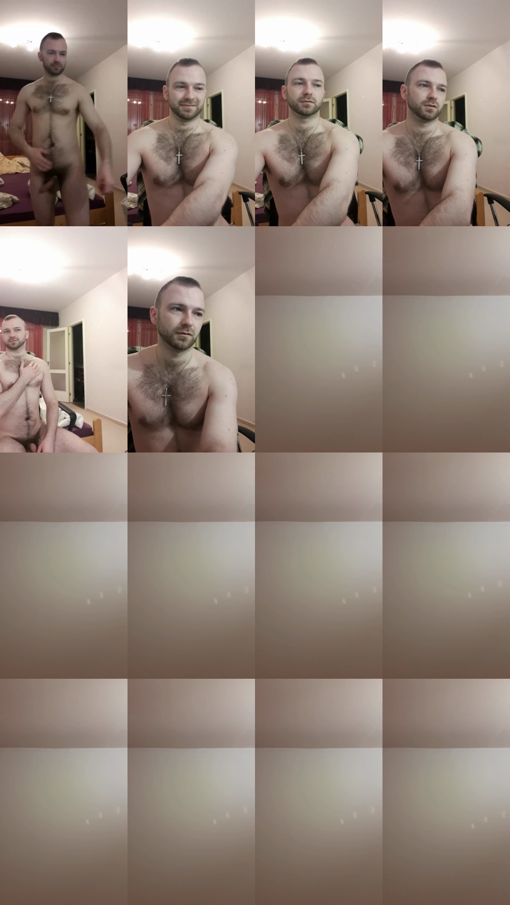 lmuscleman 26-04-2019  Recorded Video Naked