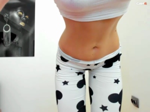 dariadivinex  26-04-2019 Recorded Topless
