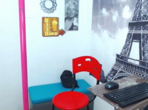 paulstiven 26-04-2019  Recorded Video Cam