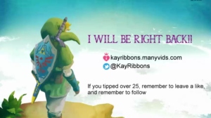 kayribbons 26-04-2019 Webcam  Recorded Webcam