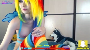 sia_siberia  26-04-2019 Recorded Topless
