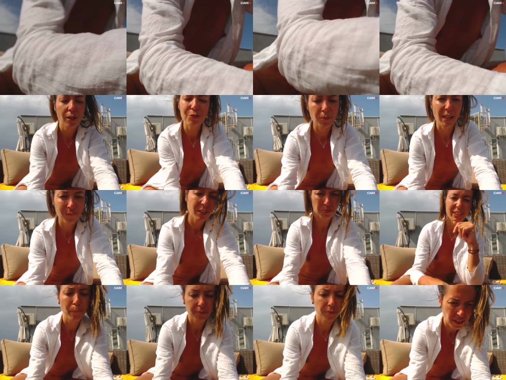eveangelll 26-04-2019 XXX  Recorded Webcam