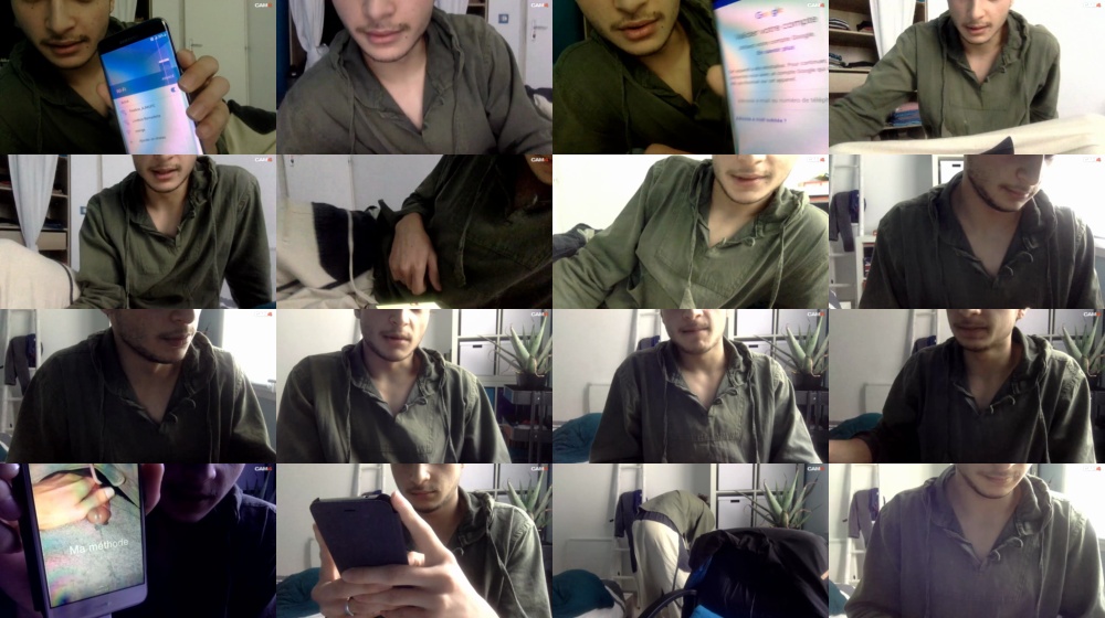 johnsnoww 26-04-2019  Recorded Video Nude