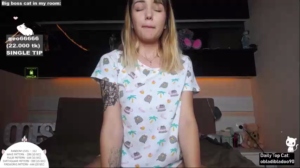 oooops__ 26-04-2019 Webcam  Recorded Show