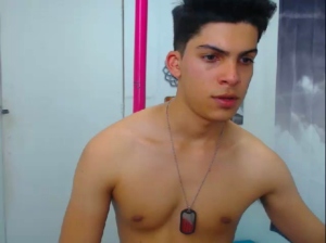 charlie_hotx 26-04-2019  Recorded Video Topless