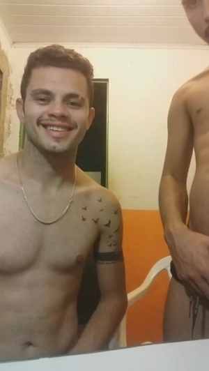 filipe1196 27-04-2019  Recorded Video Topless