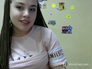 doramiller 27-04-2019 Show  Recorded Nude