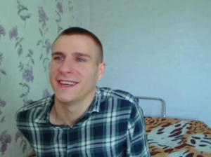 arturking98 27-04-2019  Recorded Video Nude