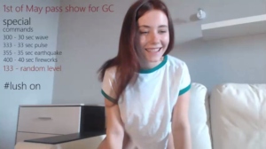 lovemegentle  27-04-2019 Recorded Topless