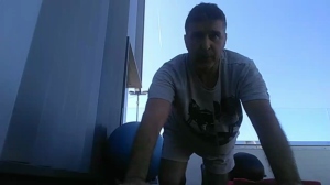 machobearhot 27-04-2019  Recorded Video Topless