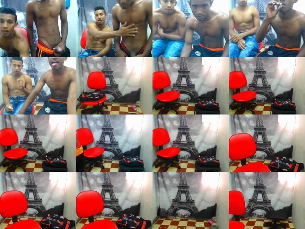 beto_candela 27-04-2019  Recorded Video Cam