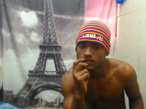 beto_candela 27-04-2019  Recorded Video Naked