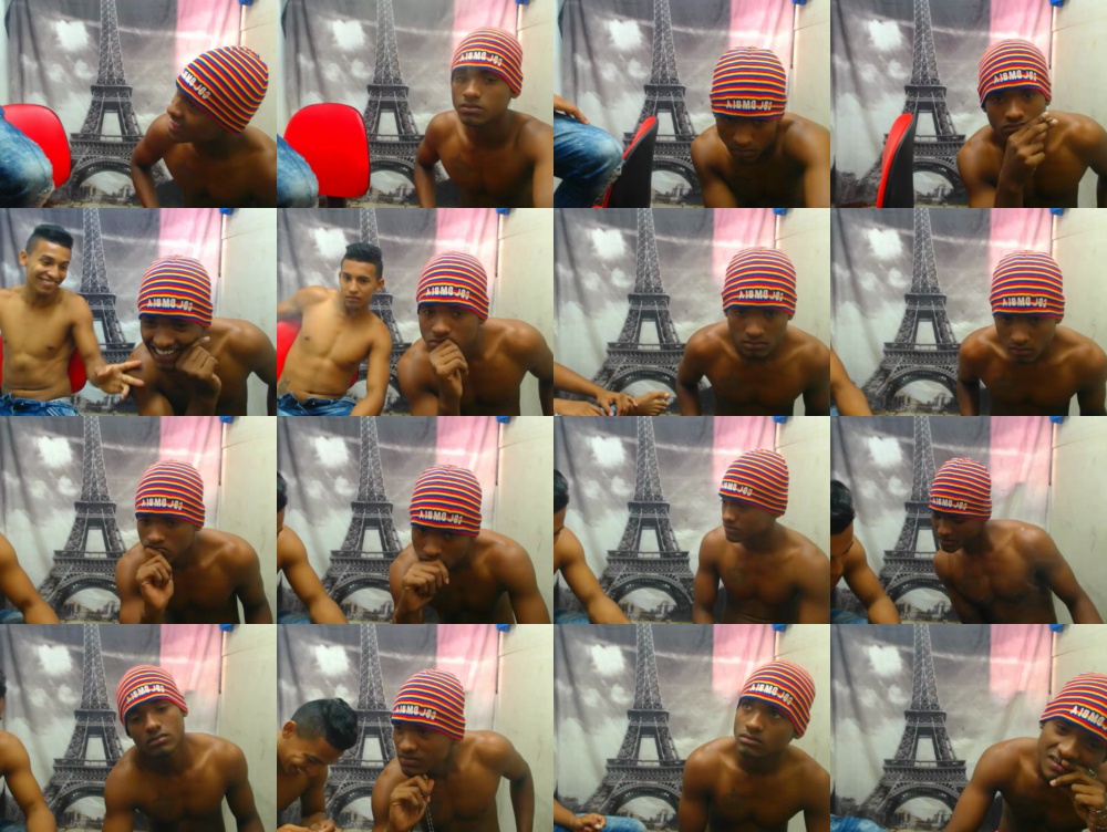 beto_candela 27-04-2019  Recorded Video Naked