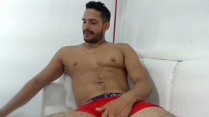zackjeens 28-04-2019  Recorded Video Topless