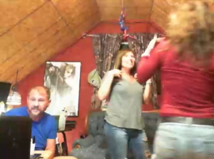 sandman681 28-04-2019 Cam  Recorded Cam