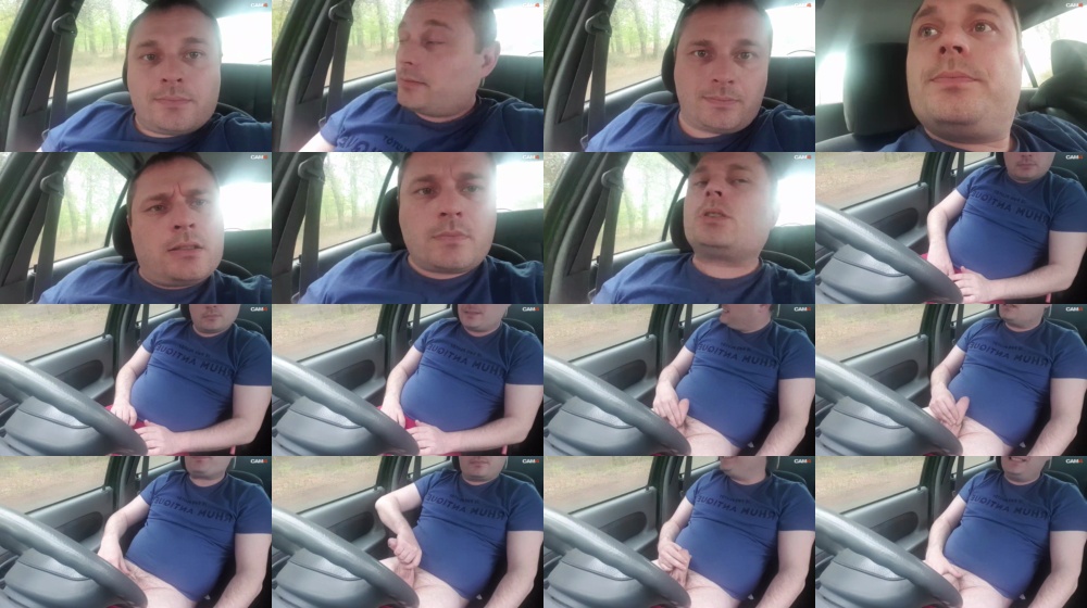 encostard 28-04-2019  Recorded Video Topless