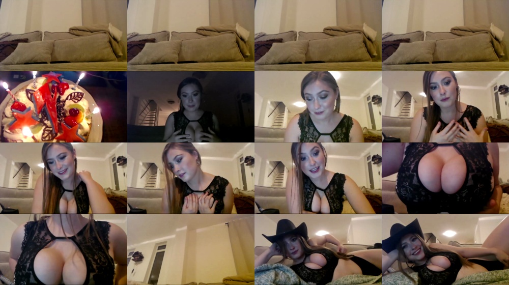 x_lily_x  29-04-2019 Recorded Show
