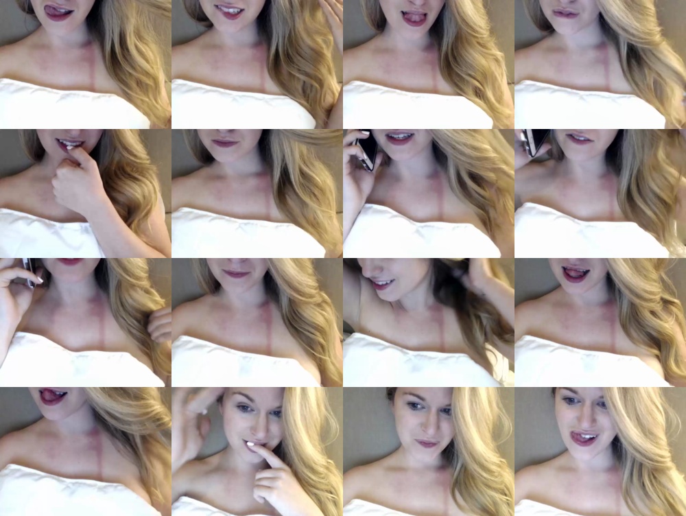 missreese  29-04-2019 Recorded Topless