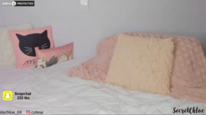 secretchloe  29-04-2019 Recorded Download