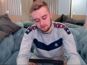 stan_cox 29-04-2019  Recorded Video Topless