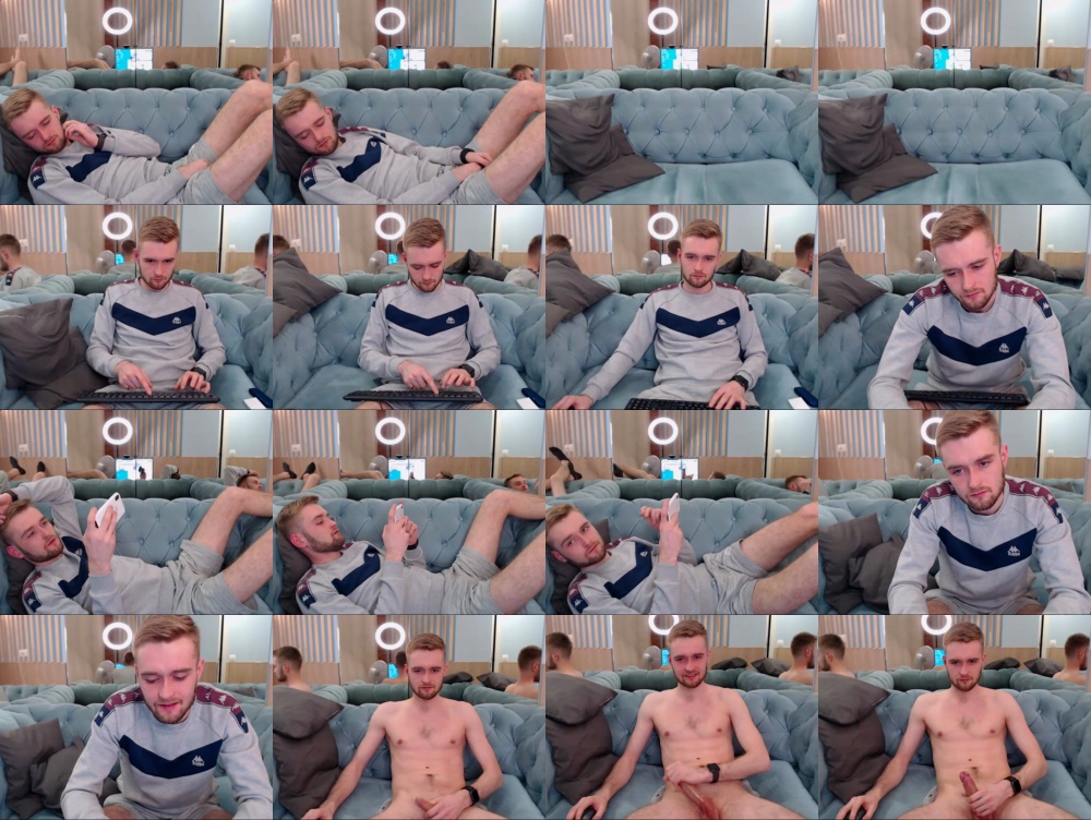 stan_cox 29-04-2019  Recorded Video Topless