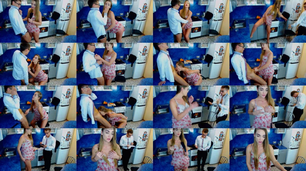 dirty_to_dancing 29-04-2019 Nude  Recorded Topless