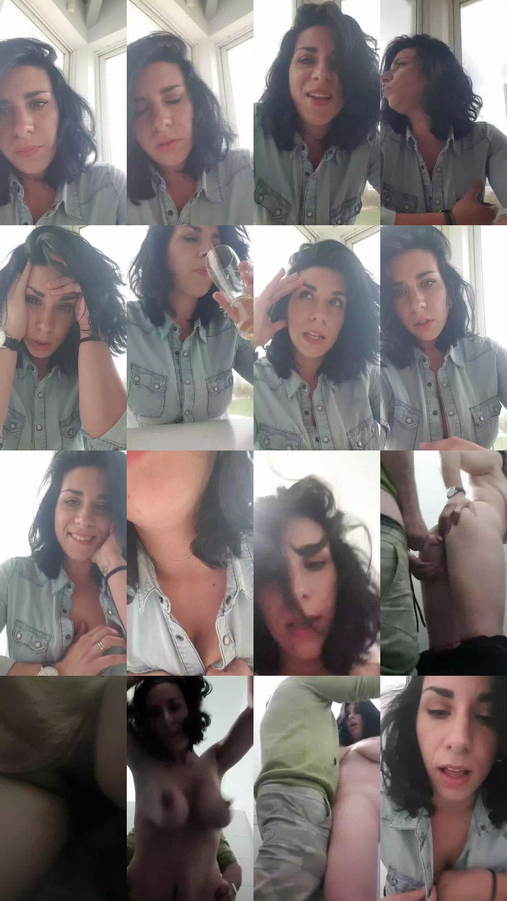 coupletimid3 29-04-2019 Topless  Recorded Porn