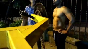 fitstudblack 30-04-2019  Recorded Video Naked