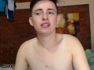 alejohoty 30-04-2019  Recorded Video Topless