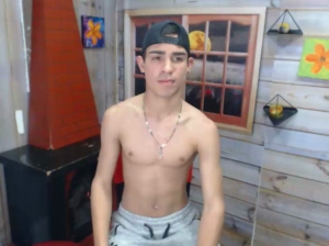 paulstiven 30-04-2019  Recorded Video Naked