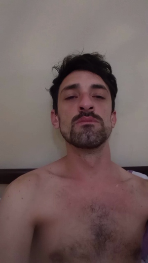 villegas871 01-05-2019  Recorded Video Topless