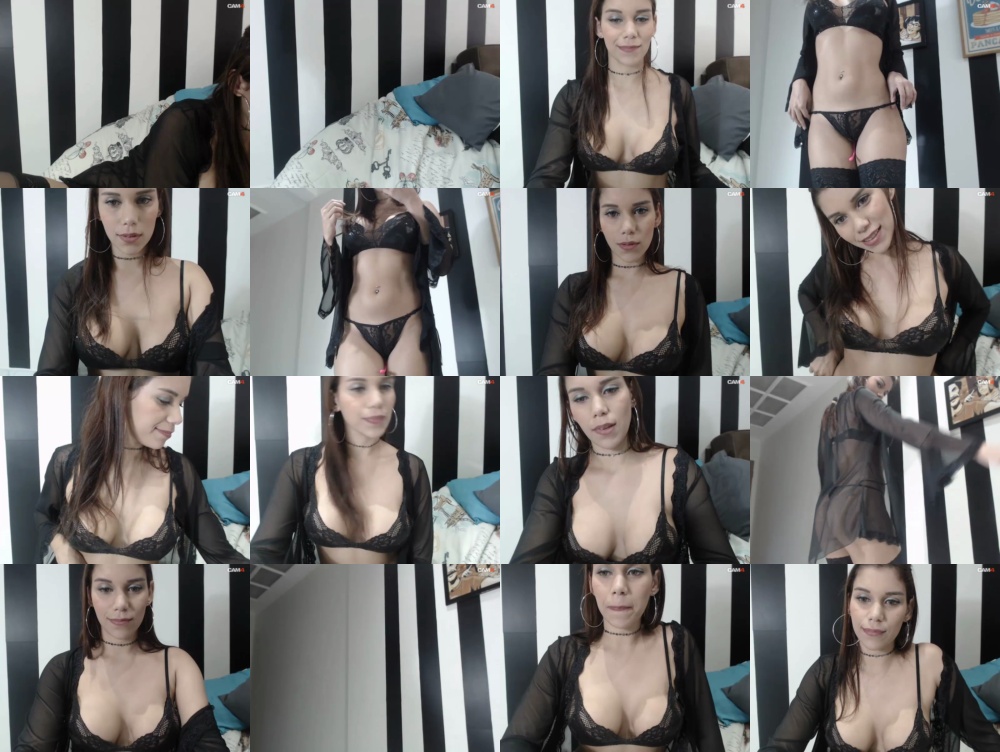 bruna_sweet 01-05-2019 Topless  Recorded Topless