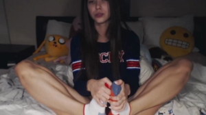 christine_horny 02-05-2019 Video  Recorded Toys