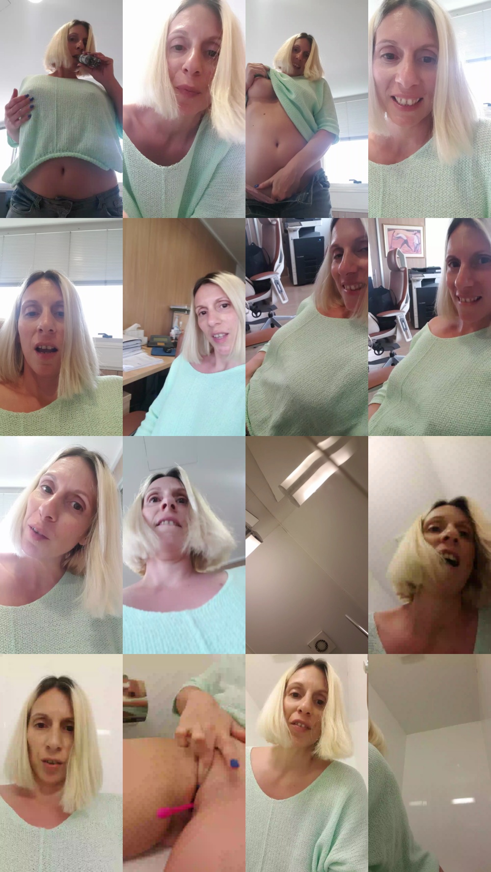 hot_blondiex 02-05-2019 XXX  Recorded Nude