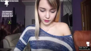 oooops__ 02-05-2019 Show  Recorded XXX