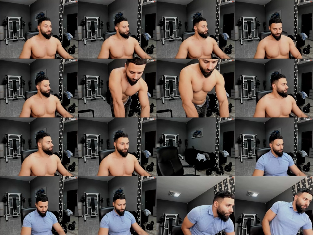 glennmuscle 02-05-2019  Recorded Video Cam