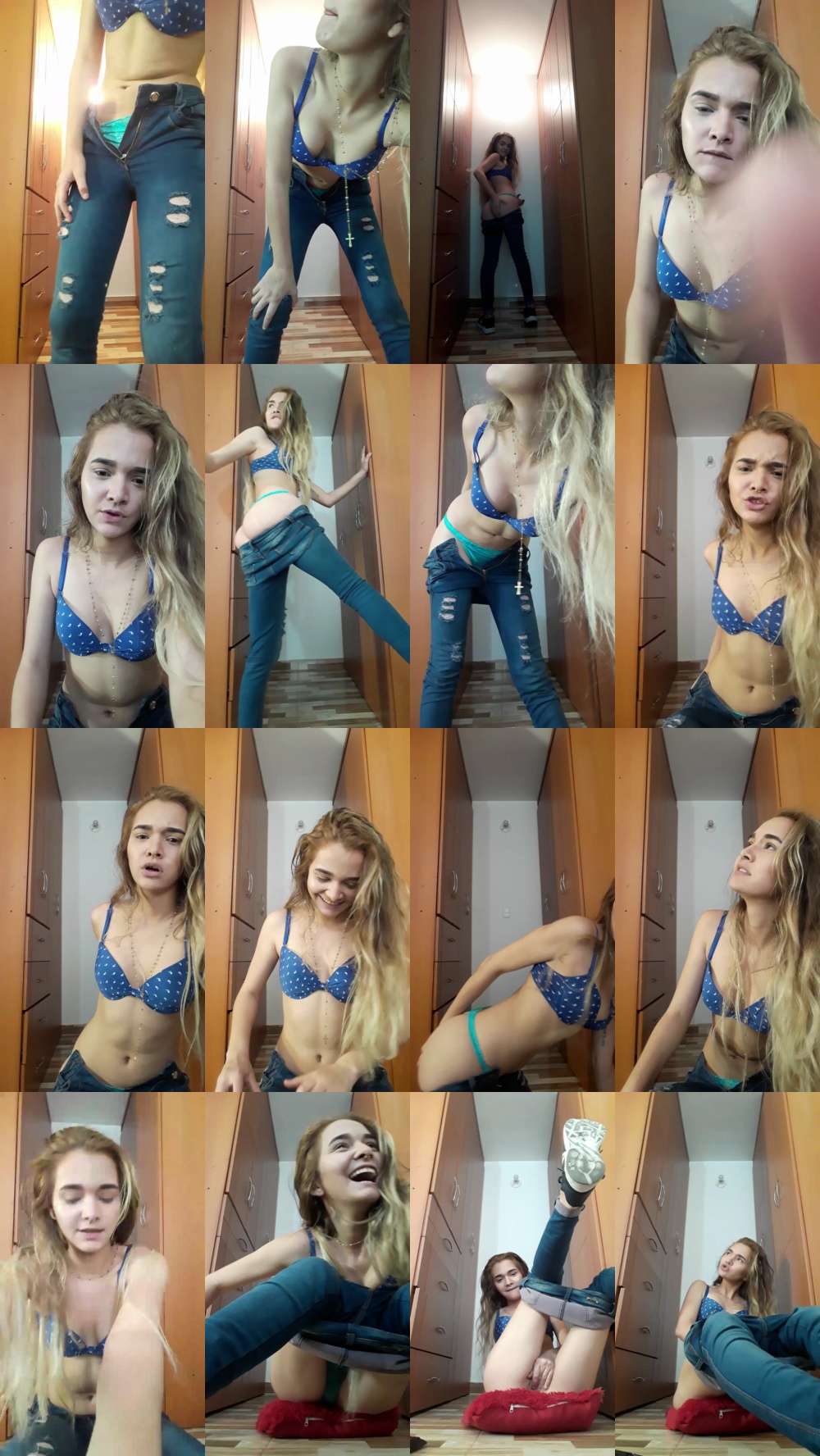 babyhotforu 02-05-2019 Nude  Recorded Naked