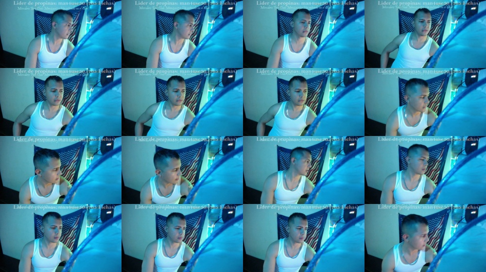 monster_men 03-05-2019  Recorded Video Topless