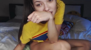 christine_horny 03-05-2019 Naked  Recorded Topless