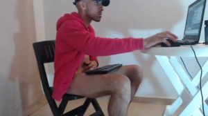 bickcock25cm 03-05-2019  Recorded Video Topless