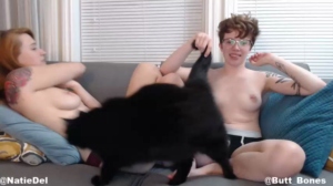 natieandmargo  03-05-2019 Recorded Topless