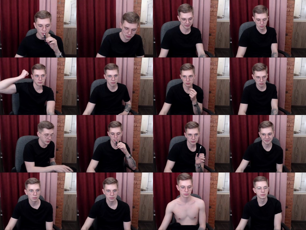 olliver_mc 03-05-2019  Recorded Video Cam